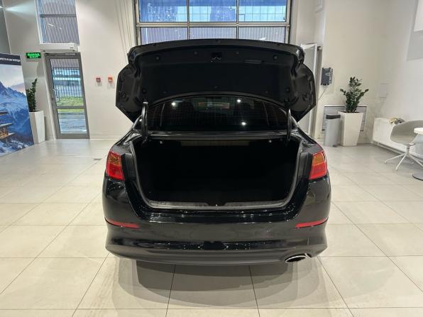 Kia Optima III Рестайлинг с пробегом 2015 года, цена 1 289 000 рублей, 217406 км, седан, Автокод Объявления