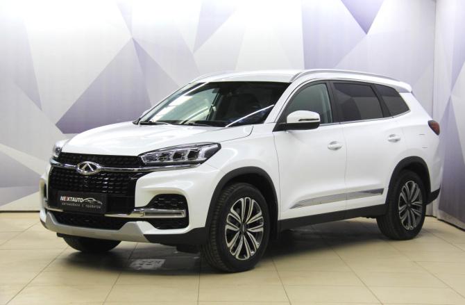 Chery Tiggo 8 I с пробегом 2021 года, цена 1 787 000 рублей, 52776 км, внедорожник, Автокод Объявления