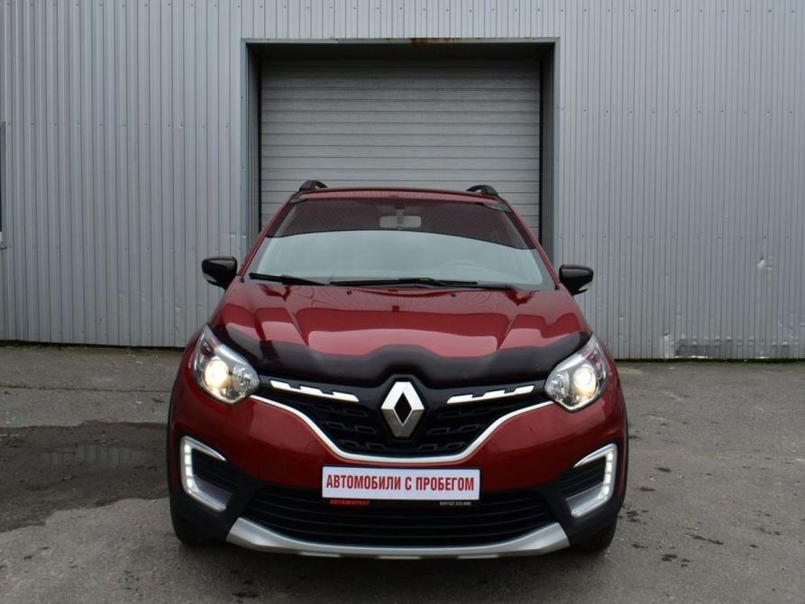 Renault Kaptur I Рестайлинг Мурманск  - изображение 2