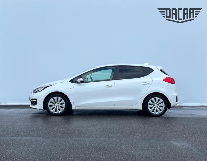 Kia Ceed II Рестайлинг Санкт-Петербург  - изображение 4