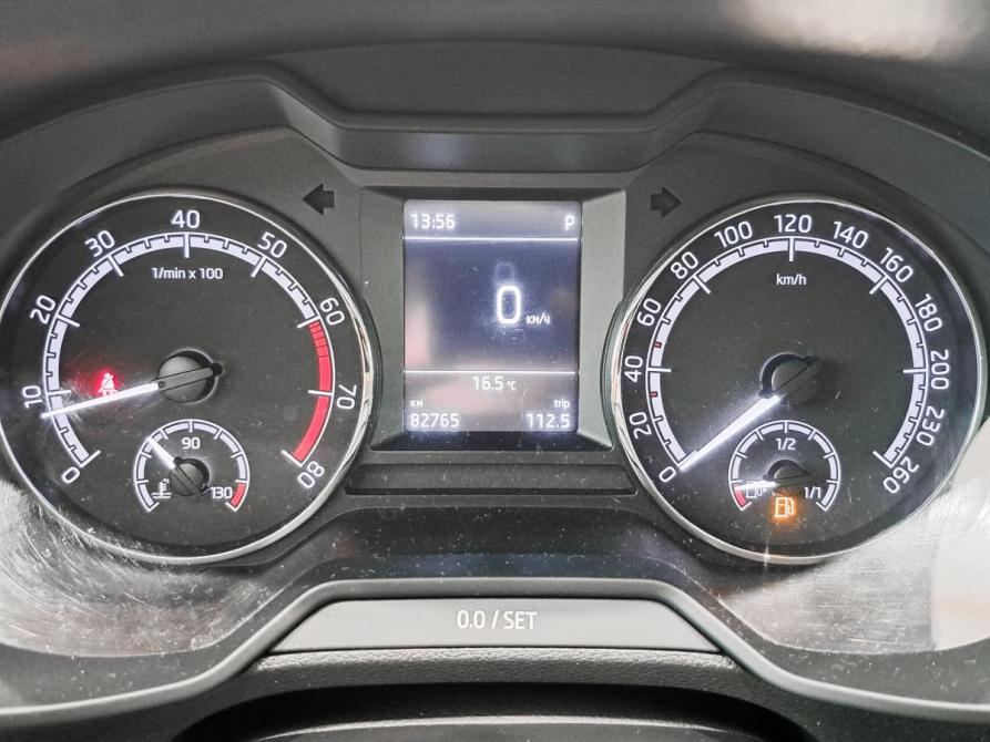 Skoda Octavia III (A7) Рестайлинг Казань  - изображение 16