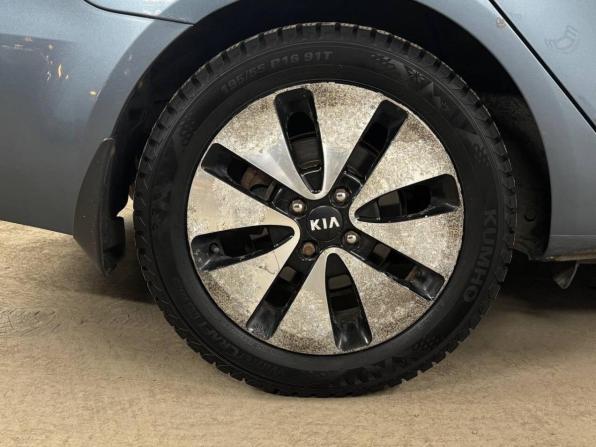 Kia Rio III с пробегом 2013 года, цена 999 000 рублей, 110000 км, седан, Автокод Объявления