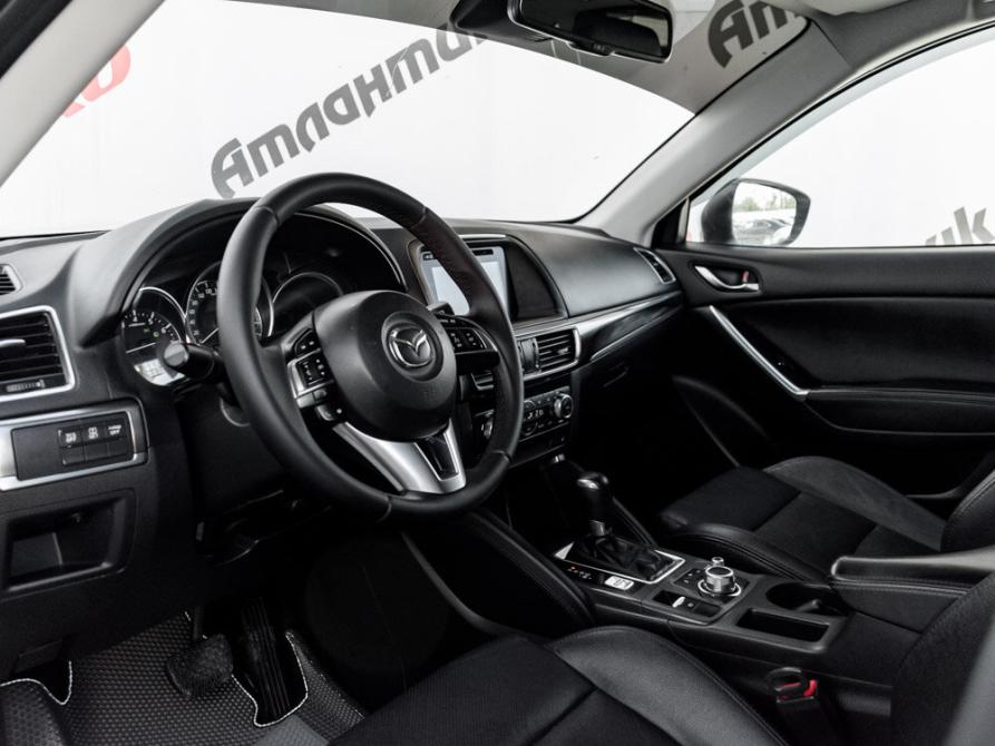Mazda CX-5 I Рестайлинг Екатеринбург  - изображение 10