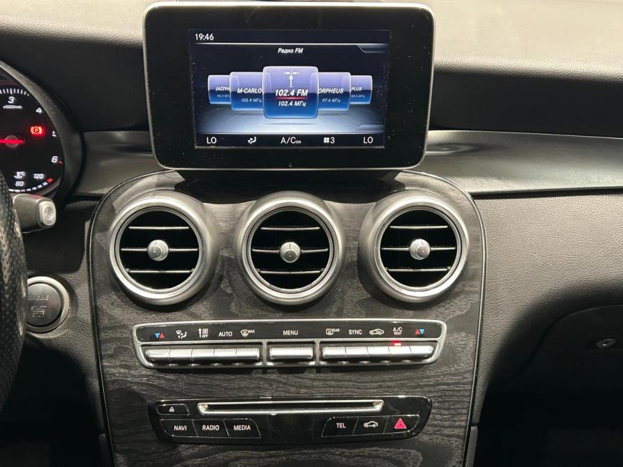 Mercedes-Benz GLC I (X253) Санкт-Петербург  - изображение 18