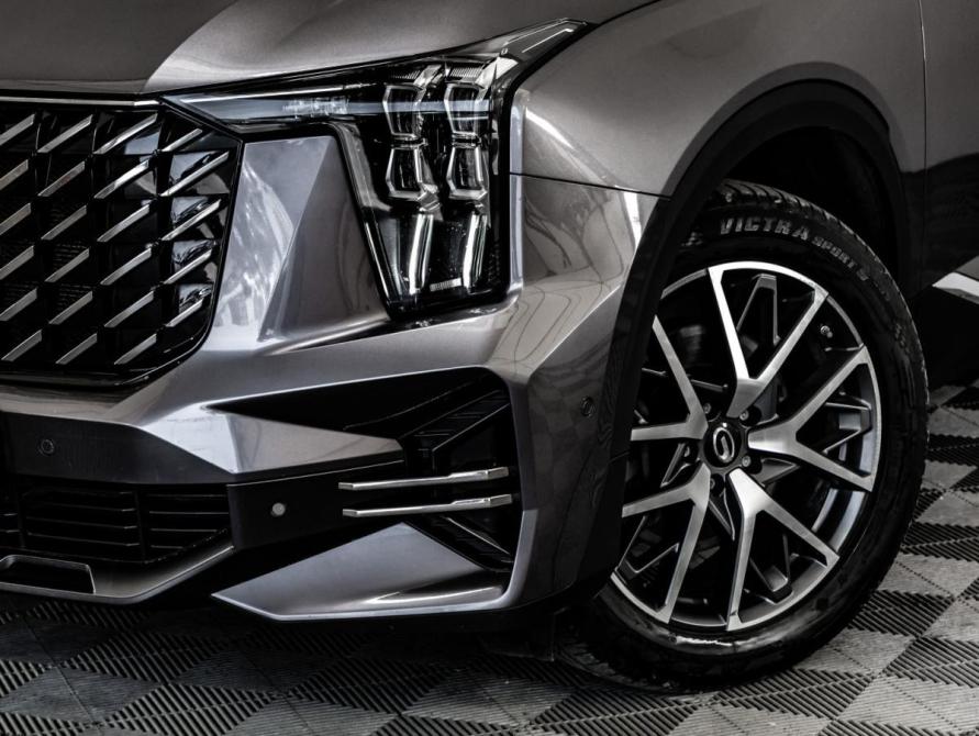 GAC GS8 II Санкт-Петербург  - изображение 11