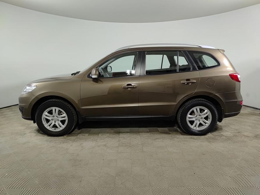 Hyundai Santa Fe II Рестайлинг Уфа  - изображение 10