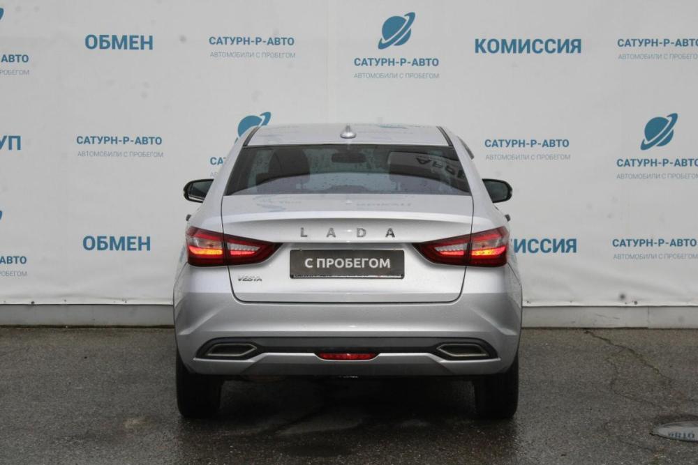 Lada (ВАЗ) Vesta I Рестайлинг (NG) Пермь  - изображение 5