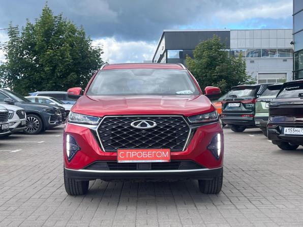 Chery Tiggo 7 Pro Max I с пробегом 2023 года, цена 1 949 000 рублей, 14000 км, внедорожник, Автокод Объявления