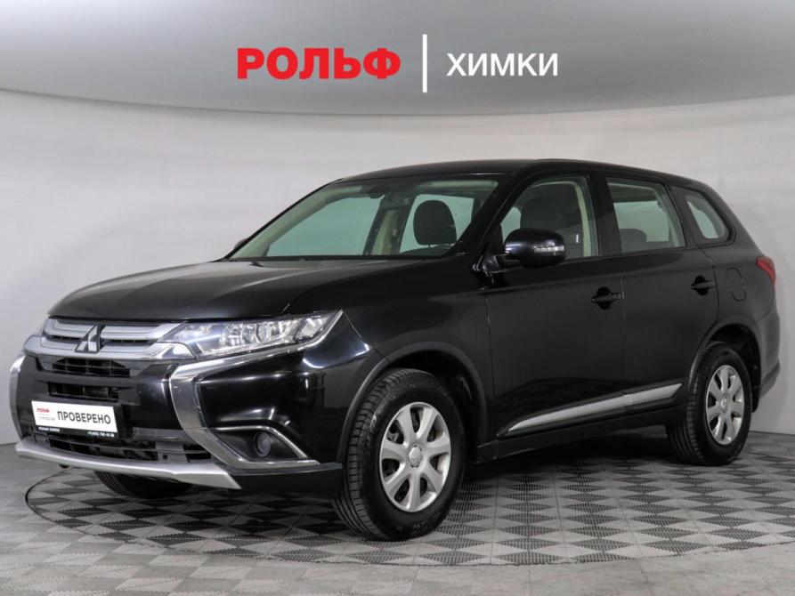 Mitsubishi Outlander III Рестайлинг 2 Химки  - изображение 1