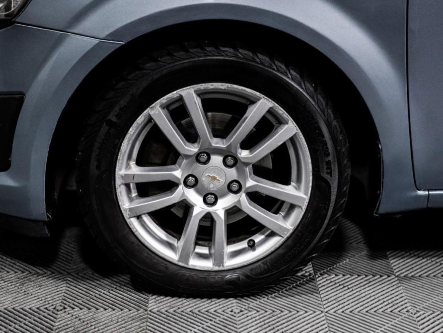 Chevrolet Aveo II Москва  - изображение 15