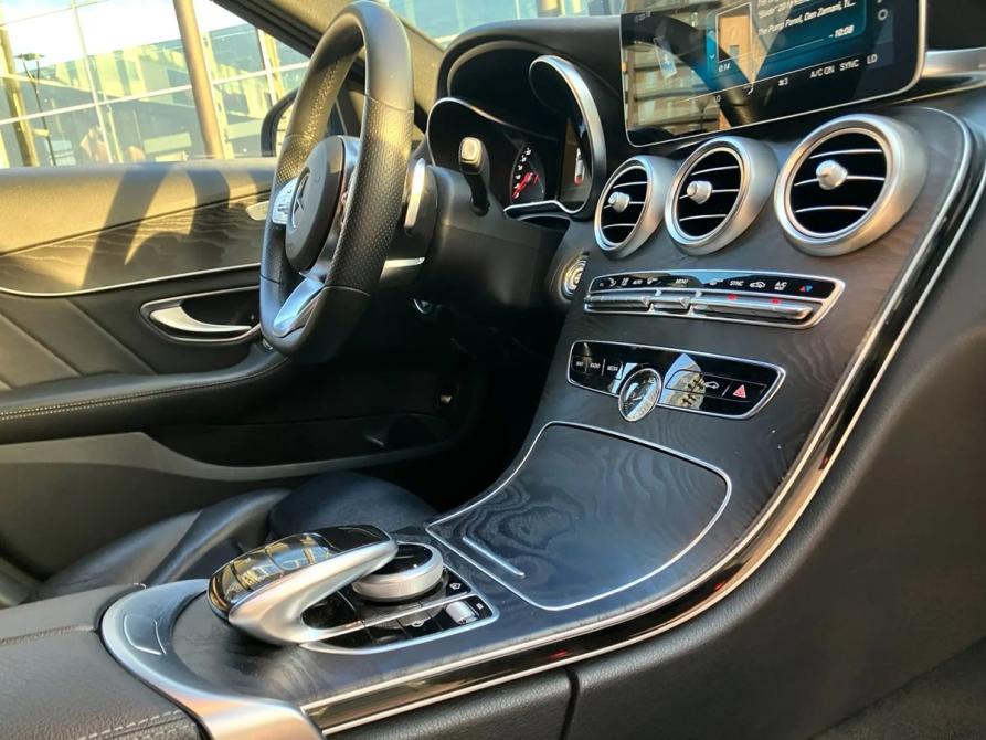 Mercedes-Benz C-Класс IV (W205) Рестайлинг Санкт-Петербург  - изображение 15