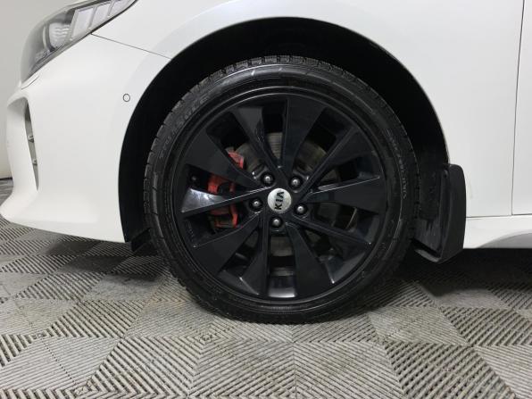 Kia Optima IV с пробегом 2016 года, цена 1 469 000 рублей, 120582 км, седан, Автокод Объявления