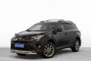 Toyota RAV4 IV (XA40) Рестайлинг Барнаул  - изображение 33