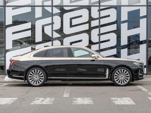 Hongqi H9 I с пробегом 2023 года, цена 3 949 000 рублей, 52105 км, седан, Автокод Объявления