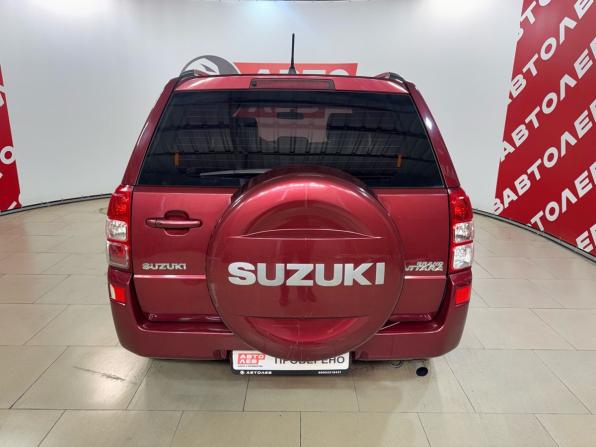 Suzuki Grand Vitara II с пробегом 2007 года, цена 799 000 рублей, 221962 км, внедорожник, Автокод Объявления