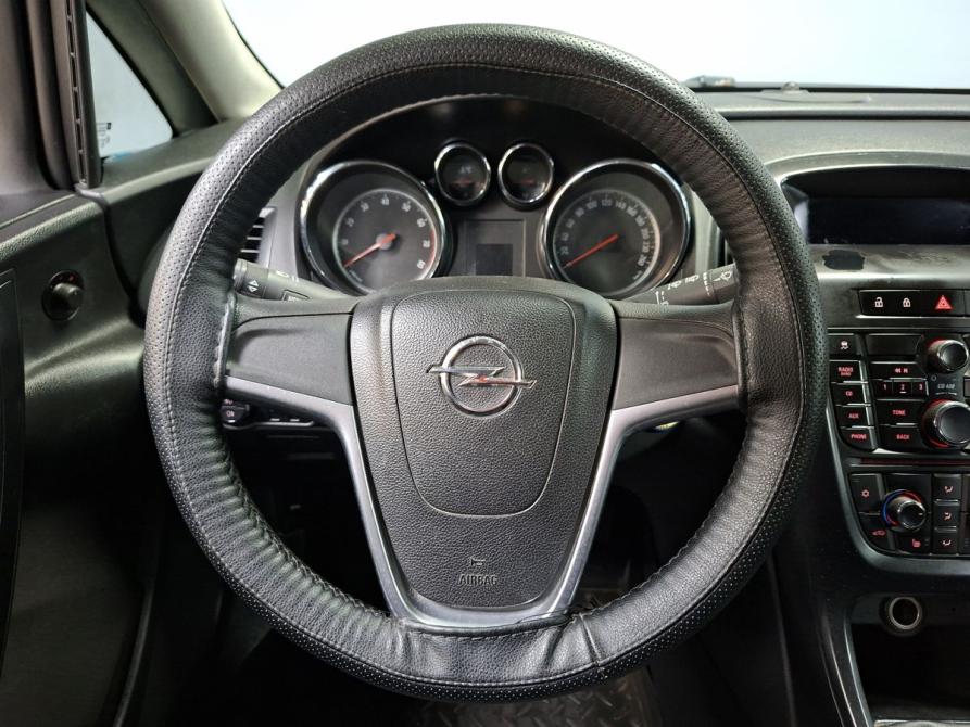 Opel Astra J Москва  - изображение 15