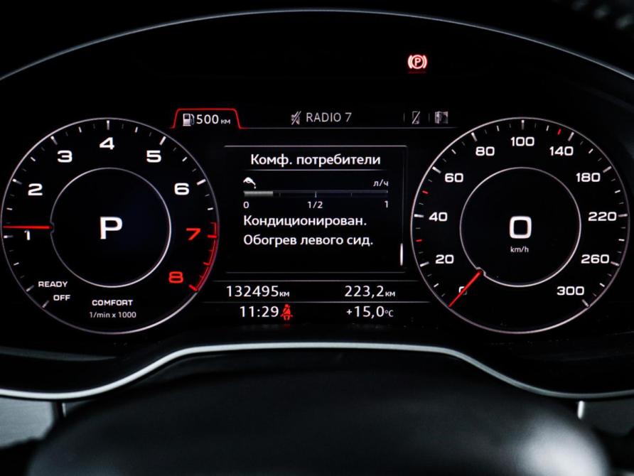 Audi Q7 II (4M) Москва  - изображение 11