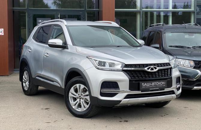 Chery Tiggo 4 I Рестайлинг с пробегом 2021 года, цена 1 325 000 рублей, 90150 км, внедорожник, Автокод Объявления