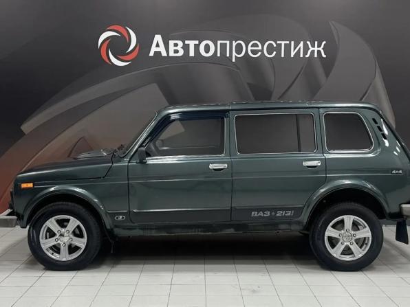 Lada (ВАЗ) 2131 (4x4) I с пробегом 2009 года, цена 340 000 рублей, 130000 км, внедорожник, Автокод Объявления