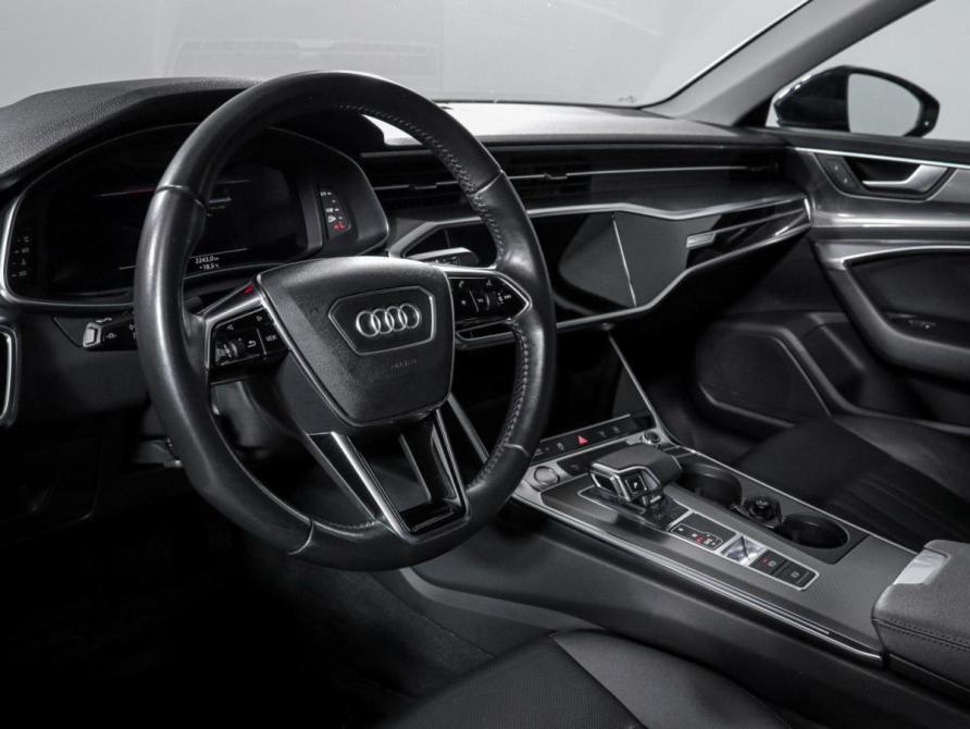 Audi A6 V (C8) Москва  - изображение 14