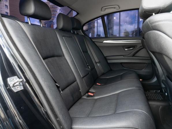 BMW 5 серии VI (F10/F11/F07) Рестайлинг с пробегом 2014 года, цена 1 816 920 рублей, 180933 км, седан, Автокод Объявления