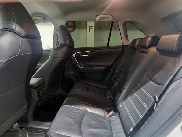 Toyota RAV4 V (XA50) с пробегом 2020 года, цена 3 700 000 рублей, 94388 км, внедорожник, Автокод Объявления