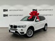 BMW X3 II (F25) Рестайлинг Санкт-Петербург  - изображение 26