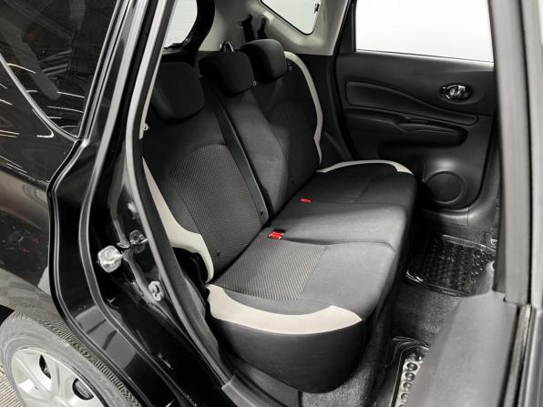Nissan Note II Рестайлинг с пробегом 2017 года, цена 875 000 рублей, 71025 км, хэтчбек, Автокод Объявления