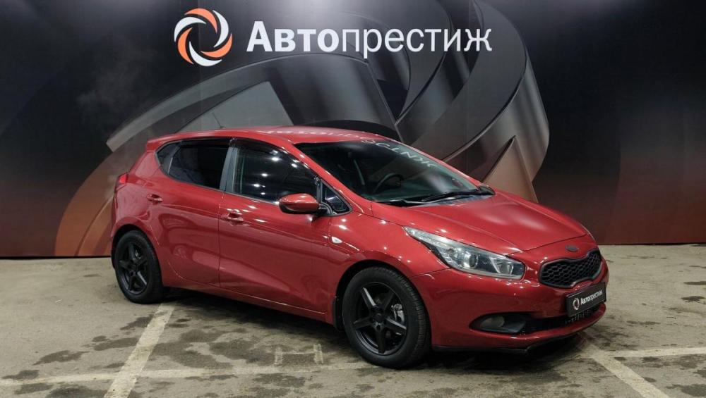 Kia Ceed II Ставрополь  - изображение 3