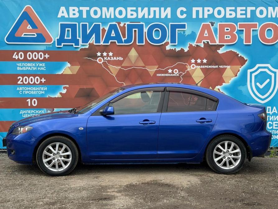 Mazda 3 I (BK) Рестайлинг Набережные Челны  - изображение 6