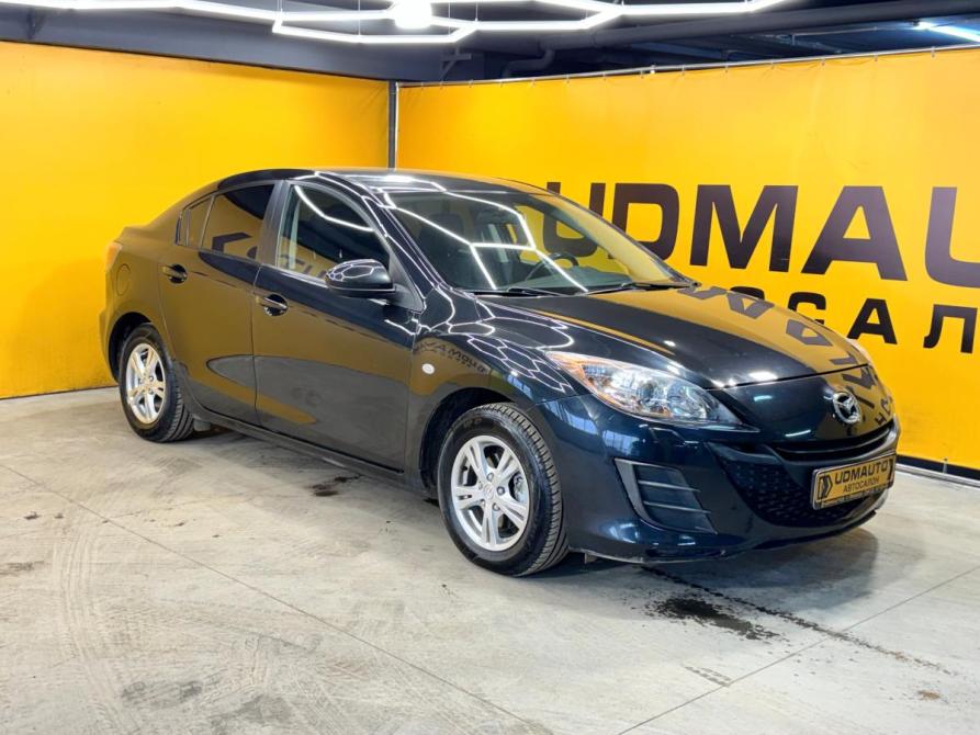 Mazda 3 II (BL) Рестайлинг Ижевск  - изображение 7