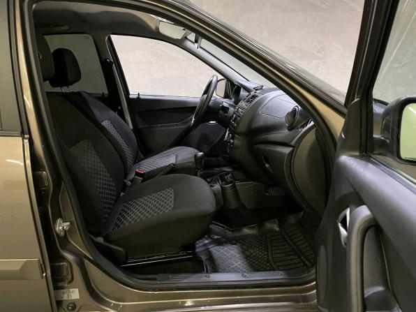 Lada (ВАЗ) Granta I Рестайлинг с пробегом 2021 года, цена 689 000 рублей, 95548 км, хэтчбек, Автокод Объявления