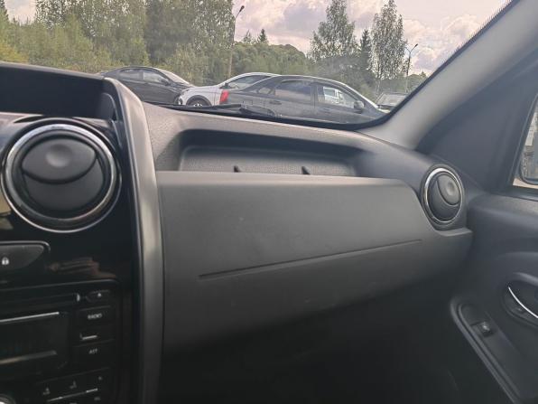 Renault Duster I Рестайлинг с пробегом 2015 года, цена 1 260 000 рублей, 76558 км, внедорожник, Автокод Объявления