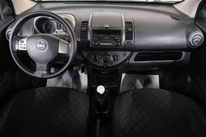 Nissan Note I с пробегом 2007 года, цена 559 000 рублей, 178000 км, хэтчбек, Автокод Объявления