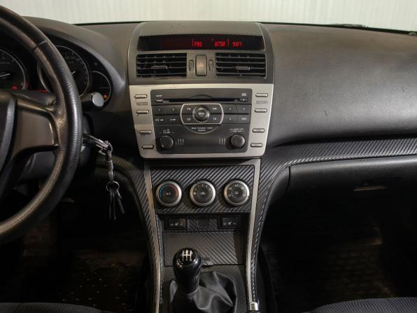 Mazda 6 II (GH) с пробегом 2008 года, цена 705 000 рублей, 237175 км, седан, Автокод Объявления