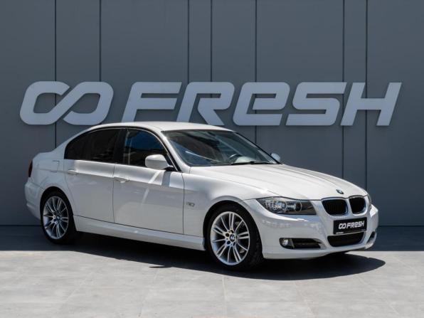 BMW 3 серии V (E90/E91/E92/E93) Рестайлинг с пробегом 2010 года, цена 1 199 000 рублей, 226927 км, седан, Автокод Объявления