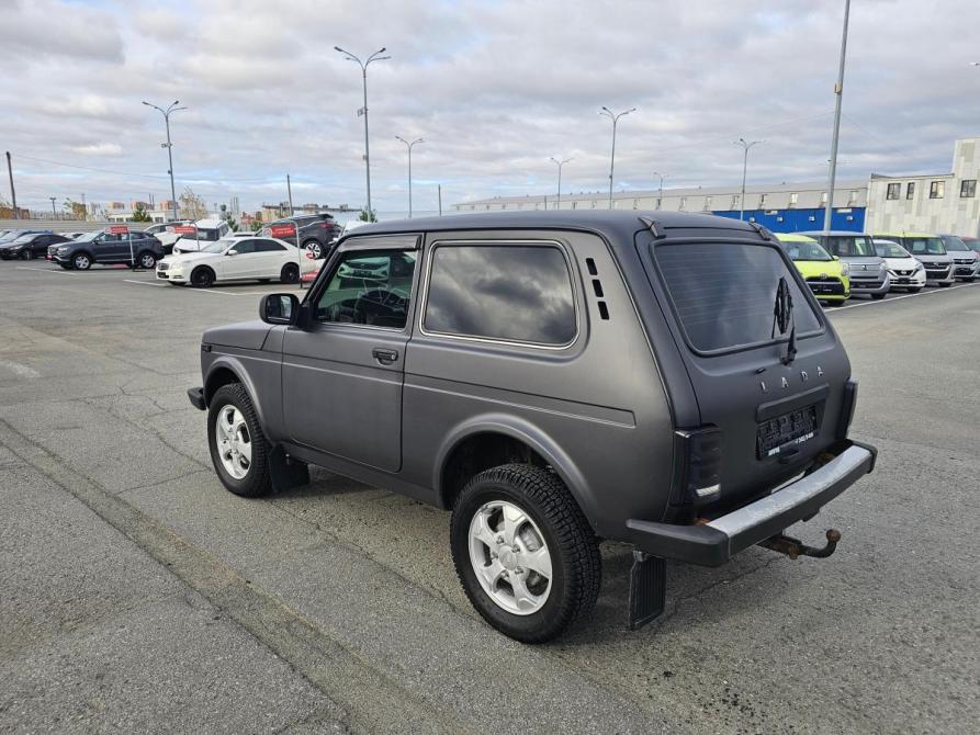 Lada (ВАЗ) 2121 (4x4) I Рестайлинг Тюмень  - изображение 5