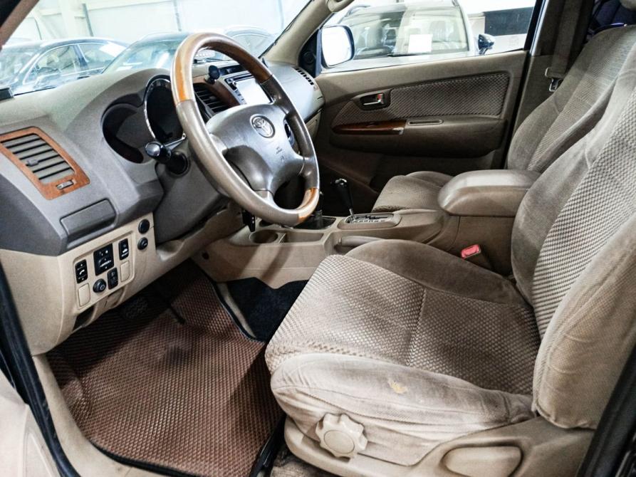 Toyota Fortuner I Рестайлинг Набережные Челны  - изображение 25