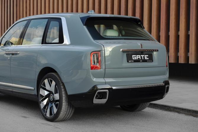 Новый Rolls-Royce Cullinan I Рестайлинг 2026 года, цена 79 990 000 рублей, внедорожник, Автокод Объявления