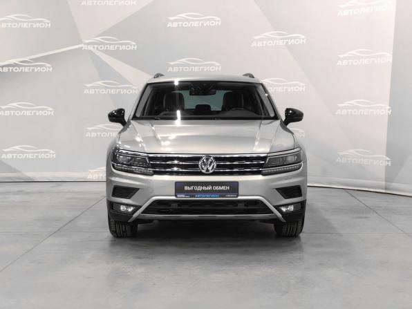 Volkswagen Tiguan II с пробегом 2019 года, цена 3 950 000 рублей, 48319 км, внедорожник, Автокод Объявления