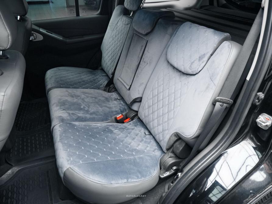 Nissan Pathfinder III Рестайлинг Ростов-на-Дону  - изображение 31