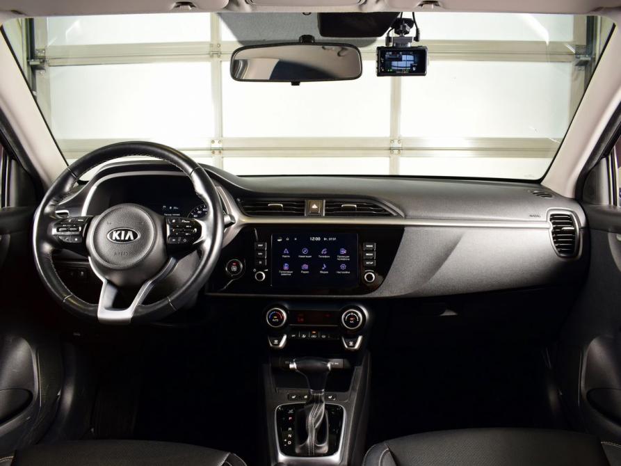 Kia Rio IV Кемерово  - изображение 7