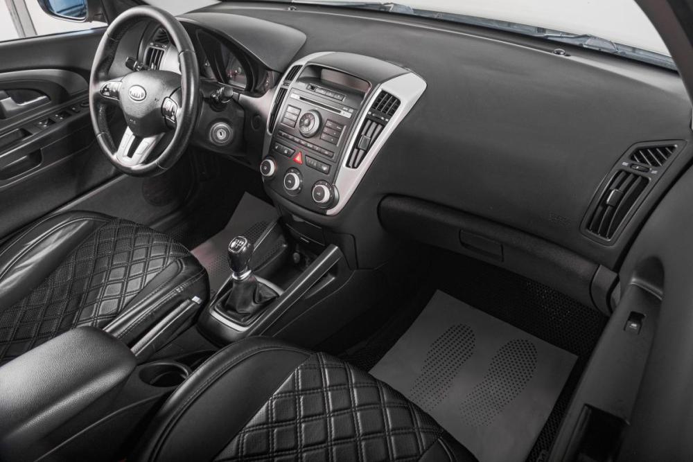 Kia Ceed I Рестайлинг Томск  - изображение 19