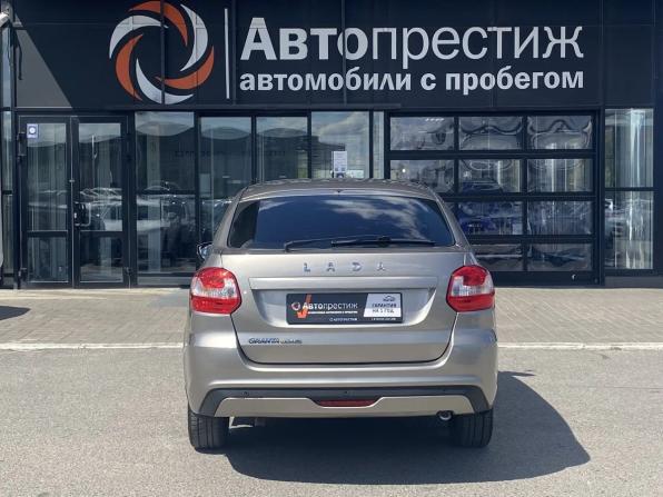 Lada (ВАЗ) Granta I Рестайлинг с пробегом 2020 года, цена 869 000 рублей, 46460 км, хэтчбек, Автокод Объявления