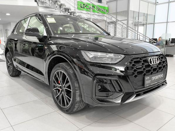 Audi Q5 II (FY) Рестайлинг с пробегом 2025 года, цена 5 430 000 рублей, 11 км, внедорожник, Автокод Объявления