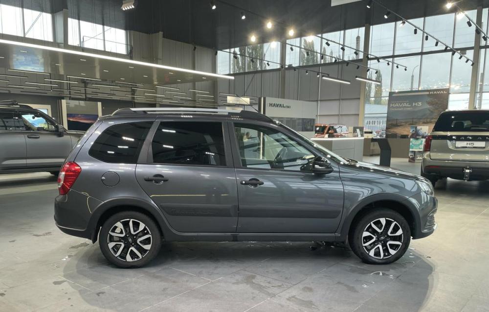 Lada (ВАЗ) Granta I Рестайлинг Стерлитамак  - изображение 4