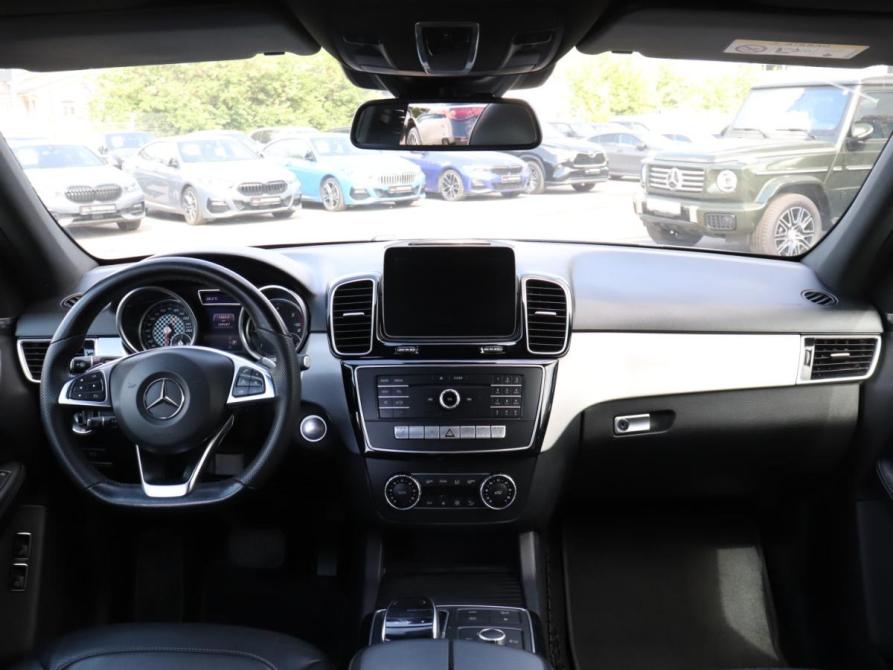 Mercedes-Benz GLE I (W166) Москва  - изображение 13