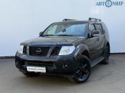 Nissan Pathfinder III Рестайлинг Москва  - изображение 14