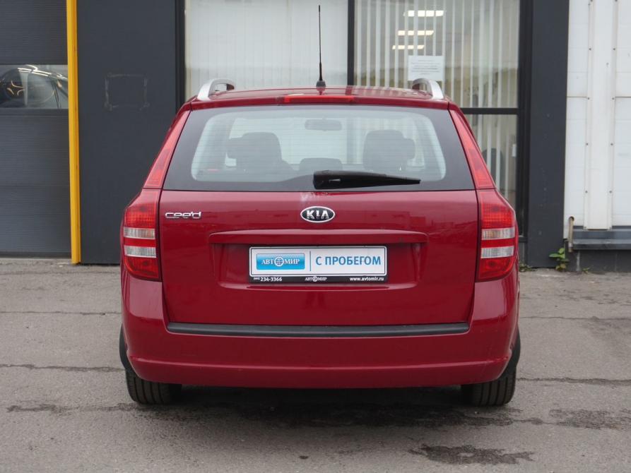 Kia Ceed I Москва  - изображение 6