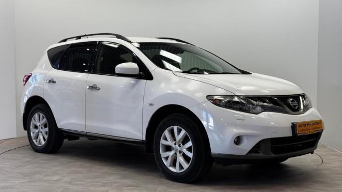 Nissan Murano II (Z51) Рестайлинг 2 с пробегом 2013 года, цена 1 399 500 рублей, 100000 км, внедорожник, Автокод Объявления